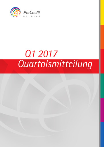 Thumbnail ProCredit Quarterly Report 2017-q1