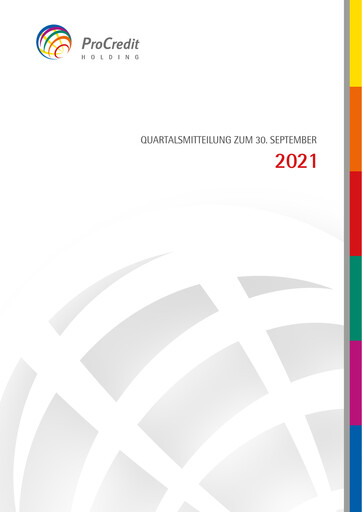 Thumbnail ProCredit Quarterly Report 2021-q3