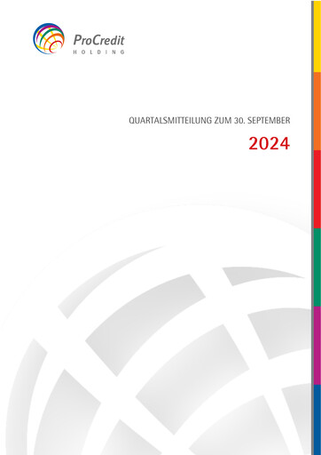 Thumbnail ProCredit Quarterly Report 2024-q3