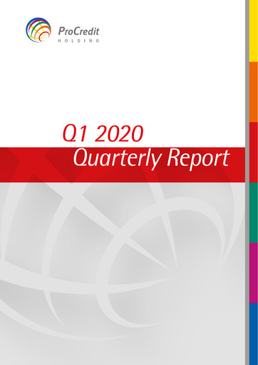 Thumbnail ProCredit Quarterly Report 2020-q1