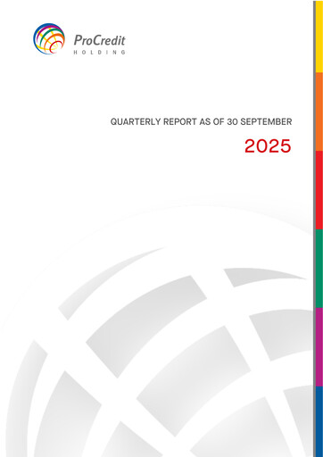 Thumbnail ProCredit Quarterly Report 2025-q3