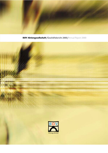 Thumbnail adesso SE Annual Report 2000