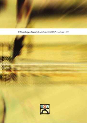 Thumbnail adesso SE Annual Report 2001