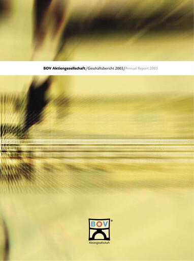 Thumbnail adesso SE Annual Report 2003