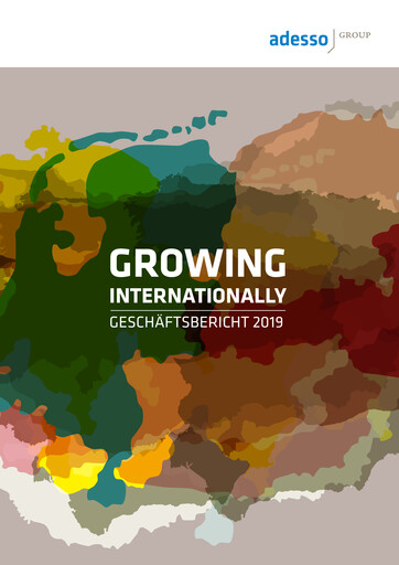 Thumbnail adesso SE Annual Report 2019