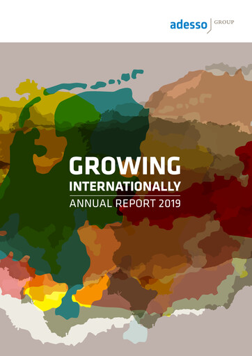 Thumbnail adesso SE Annual Report 2019