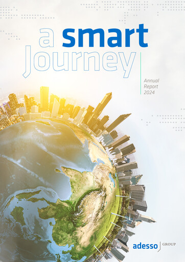 Thumbnail adesso SE Annual Report 2024