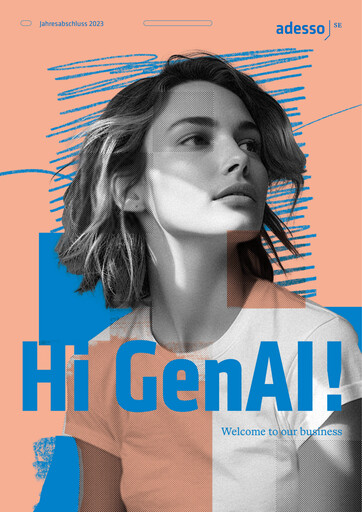 Thumbnail adesso SE Financial Statement 2023