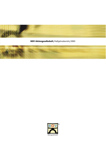 Vorschaubild adesso SE Halbjahresbericht 2005-h1