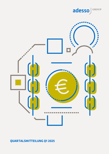 Vorschaubild adesso SE Quartalsbericht 2025-q1