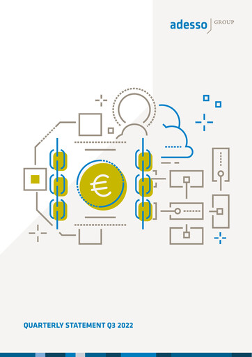 Thumbnail adesso SE Quarterly Report 2022-q3