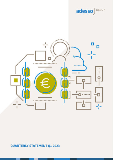 Thumbnail adesso SE Quarterly Report 2023-q1