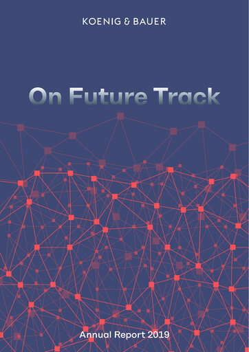 Vorschaubild Koenig & Bauer Jahresbericht 2019