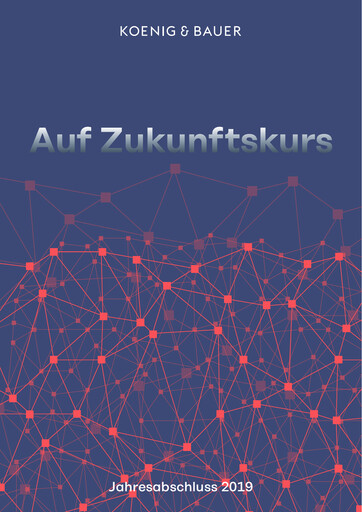 Thumbnail Koenig & Bauer Financial Statement 2019