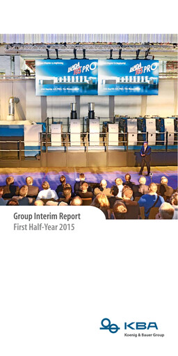 Thumbnail Koenig & Bauer Half-year Report 2015-h1