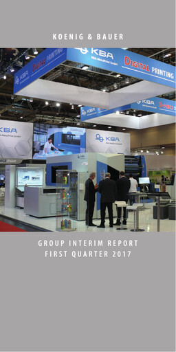 Thumbnail Koenig & Bauer Quarterly Report 2017-q1