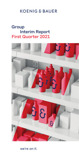Thumbnail Koenig & Bauer Quarterly Report 2021-q1