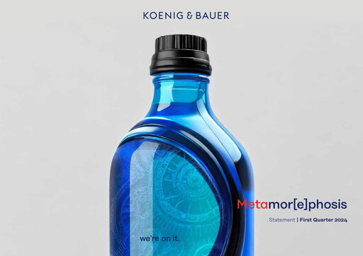 Thumbnail Koenig & Bauer Quarterly Report 2024-q1