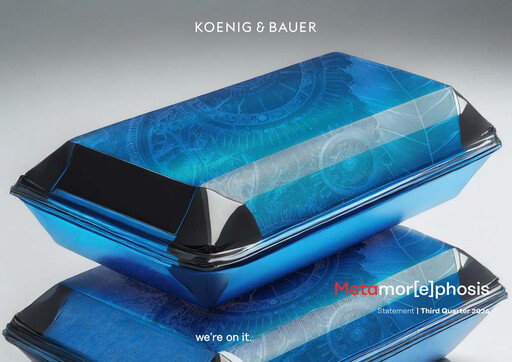 Thumbnail Koenig & Bauer Quarterly Report 2024-q3