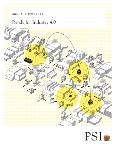 Thumbnail PSI Software Annual Report 2013