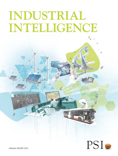 Thumbnail PSI Software Annual Report 2017