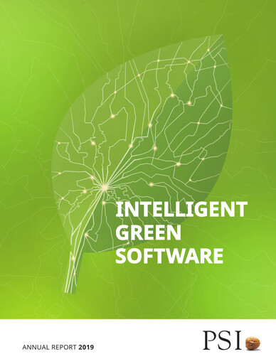 Thumbnail PSI Software Annual Report 2019