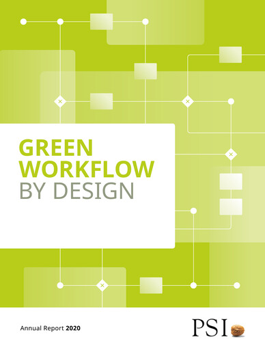 Thumbnail PSI Software Annual Report 2020