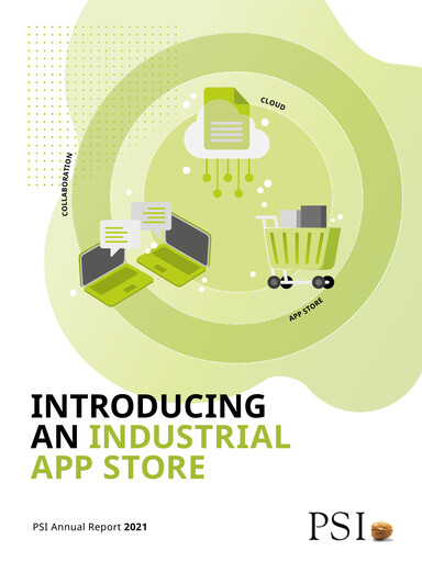 Thumbnail PSI Software Annual Report 2021