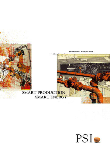 Thumbnail PSI Software Half-year Report 2008-h1
