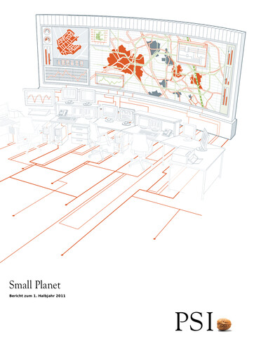 Thumbnail PSI Software Half-year Report 2011-h1
