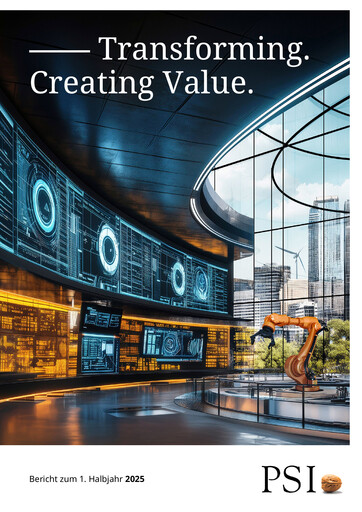 Thumbnail PSI Software Half-year Report 2025-h1