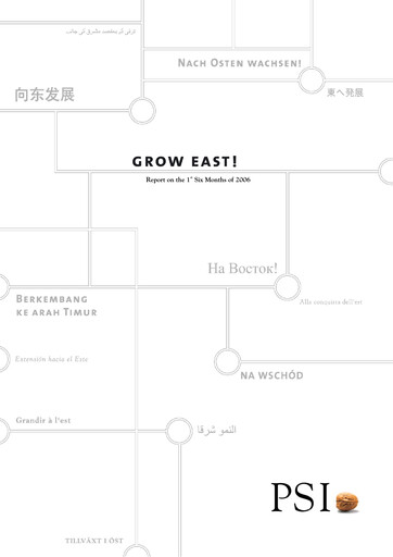 Thumbnail PSI Software Half-year Report 2006-h1