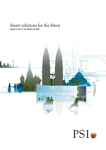 Thumbnail PSI Software Half-year Report 2010-h1