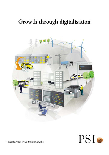 Thumbnail PSI Software Half-year Report 2016-h1