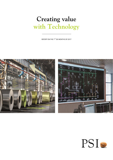 Thumbnail PSI Software Half-year Report 2017-h1