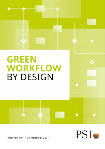 Thumbnail PSI Software Half-year Report 2021-h1