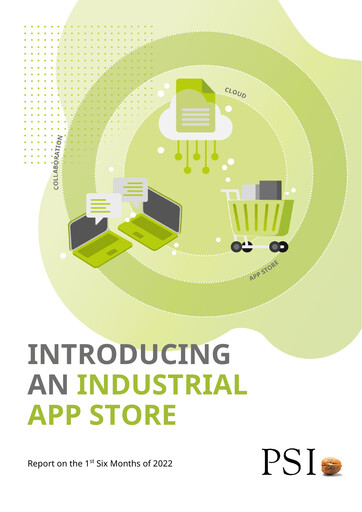 Thumbnail PSI Software Half-year Report 2022-h1