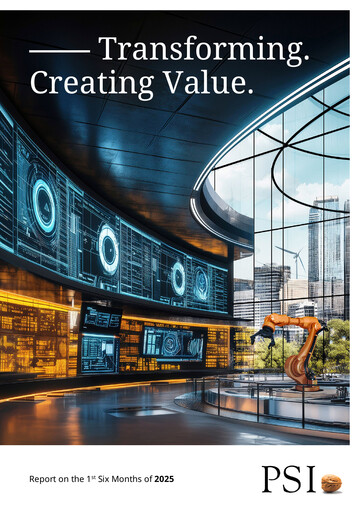 Thumbnail PSI Software Half-year Report 2025-h1