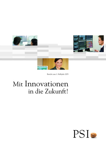 Thumbnail PSI Software Quarterly Report 2005-q2