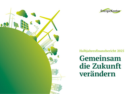 Thumbnail Energiekontor Half-year Report 2025-h1