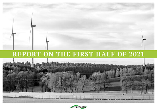 Thumbnail Energiekontor Half-year Report 2021-h1