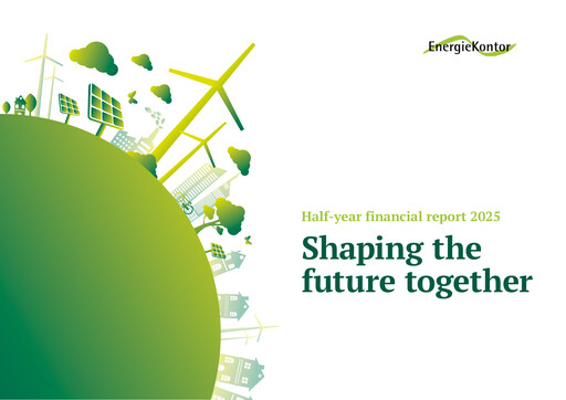 Thumbnail Energiekontor Half-year Report 2025-h1