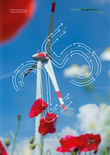 Thumbnail Energiekontor Quarterly Report 2015-q1