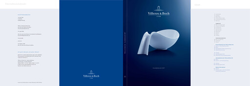 Thumbnail Villeroy & Boch Annual Report 2007