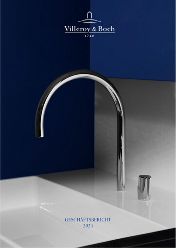 Thumbnail Villeroy & Boch Annual Report 2024