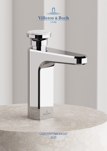 Thumbnail Villeroy & Boch Annual Report 2025