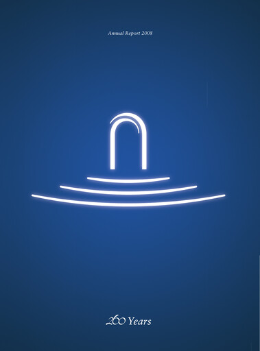 Thumbnail Villeroy & Boch Annual Report 2008