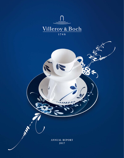 Thumbnail Villeroy & Boch Annual Report 2017