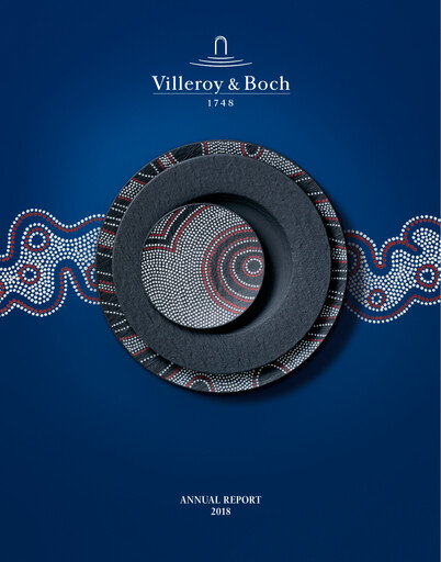 Thumbnail Villeroy & Boch Annual Report 2018
