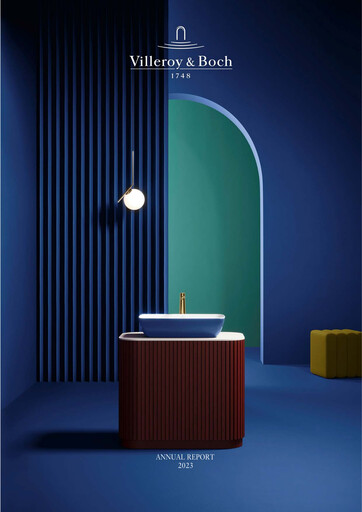 Thumbnail Villeroy & Boch Annual Report 2023